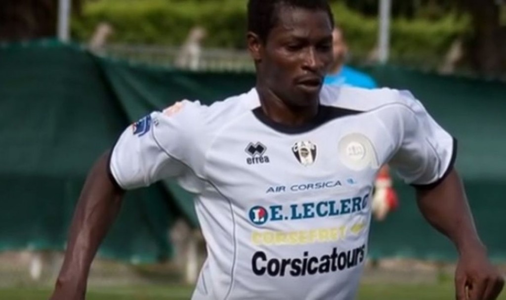 smrt nogometaša, Francuska,  Ben Idrissa Derme