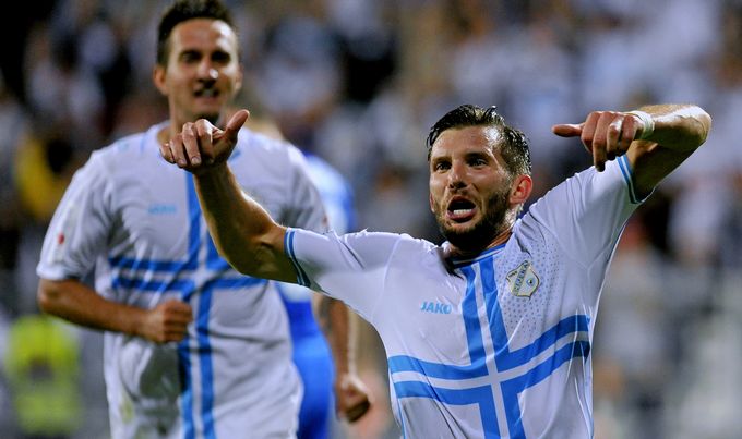 Dinamo, Zlatko Kranjčar , HNK Rijeka, GNK Dinamo, nk rijeka