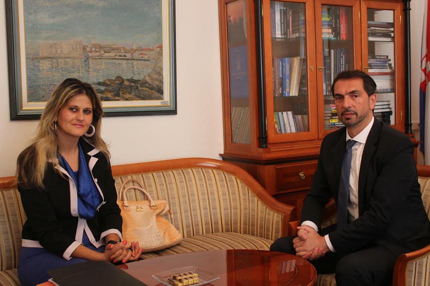 Marinko Čavara, Dijana  Alpeza 