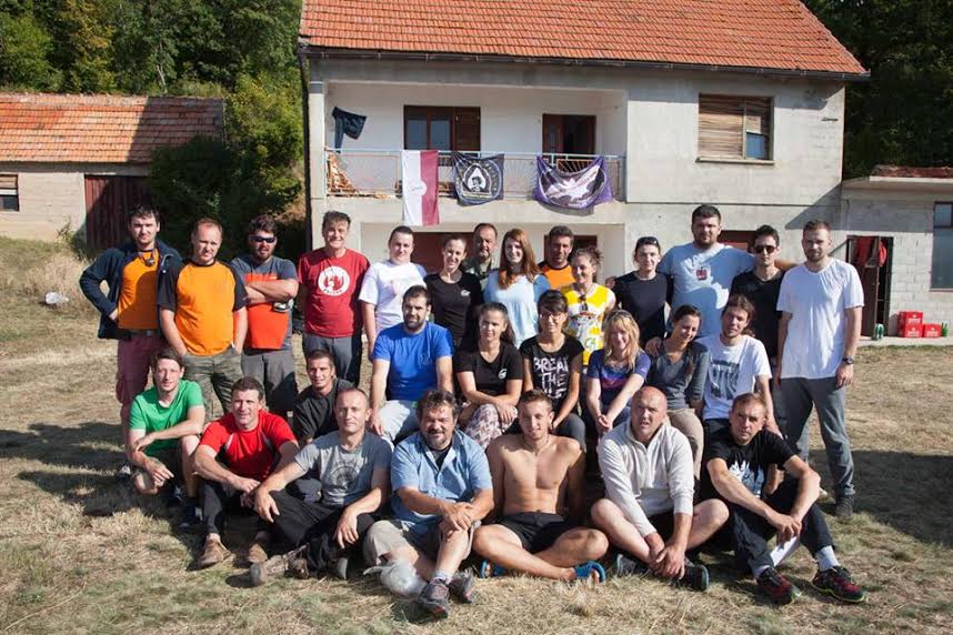 Tomislavgrad: Međunarodna speleološka i znanstveno – istraživačka ekspedicija Ponor Kovači – izvor Ričine 2016