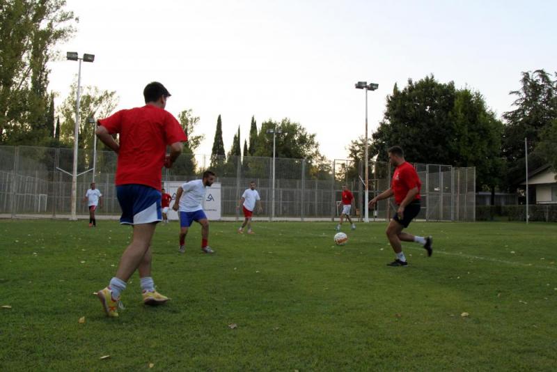 turnir mali nogomet, aluminij, Aluminij Mostar