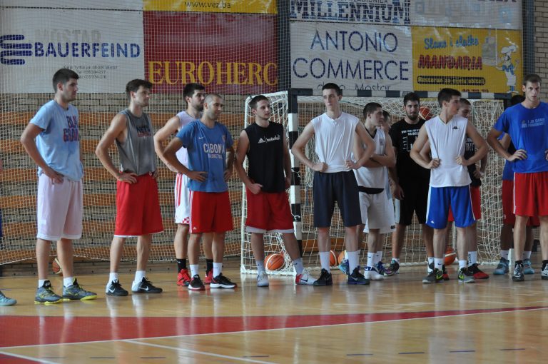 HKK Zrinjski, KK Split