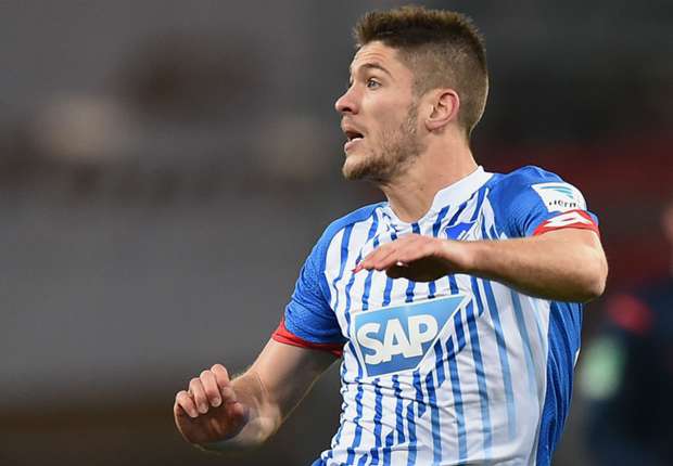 Andrej Kramarić, Ante Rebić, Andrej Kramarić, Andrej Kramarić