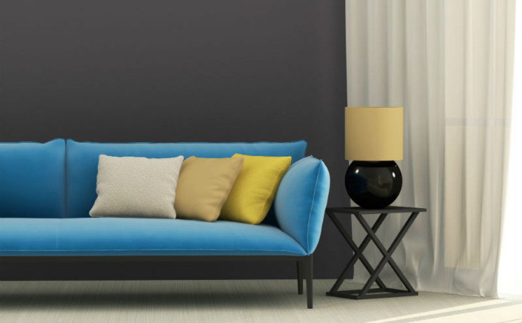 boje, uređenje doma 