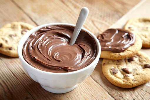 domaći maslac , čokolada, kikiriki