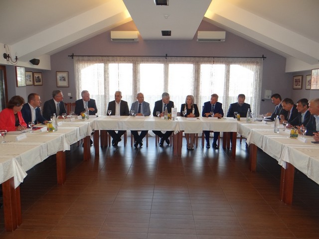 HNS BiH, Udruga Prsten