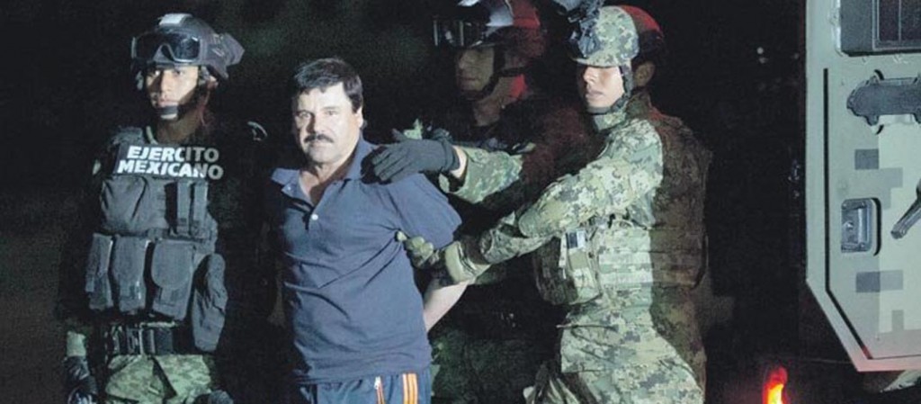 El Chapo