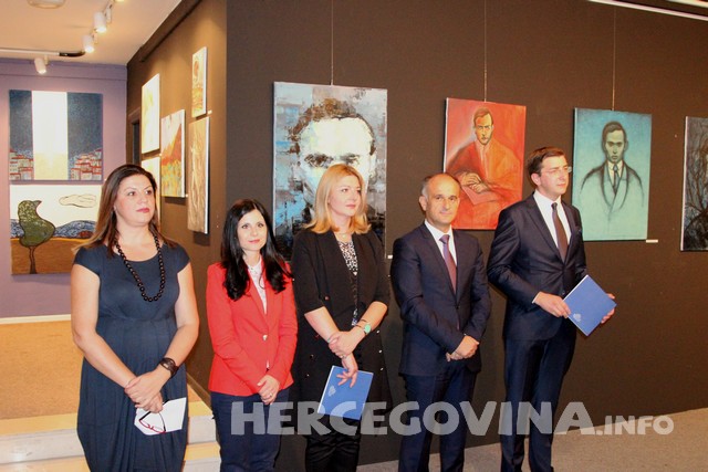 Izložba Kreša Ledić