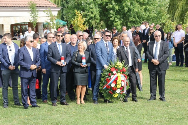 Šćit, Župa Rama-Ščit, Mala Gospa