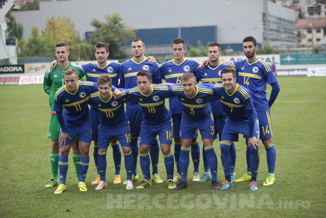 BIH, švicarska, u 21