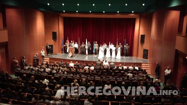 Sveti Mihovil, Mostar, Policijski dužnosnici