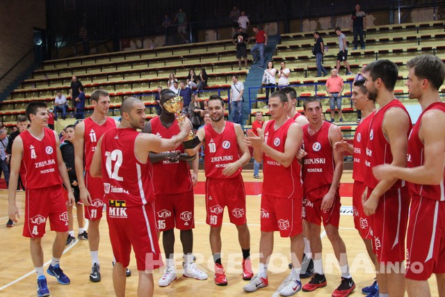 HKK Zrinjski, Turnir Marijofil Džidić, KK Zadar, Turnir Marijofil Džidić, HKK Zrinjski, KK Cibona, KK Kakanj, kk rogaška , Mostar