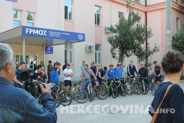FPMOZ, Jesen na FPMOZ-u, biciklijada, FPMOZ, Jesen na FPMOZ-u