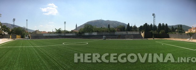 KSC Kantarevac, završni radovi, rekonstrukcija