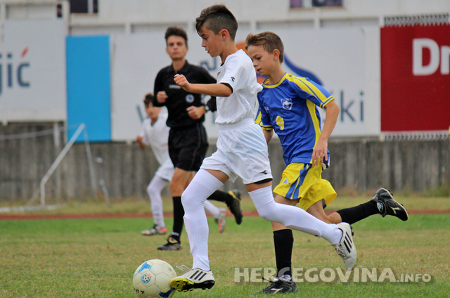 Sloga Ljubuški - Posušje