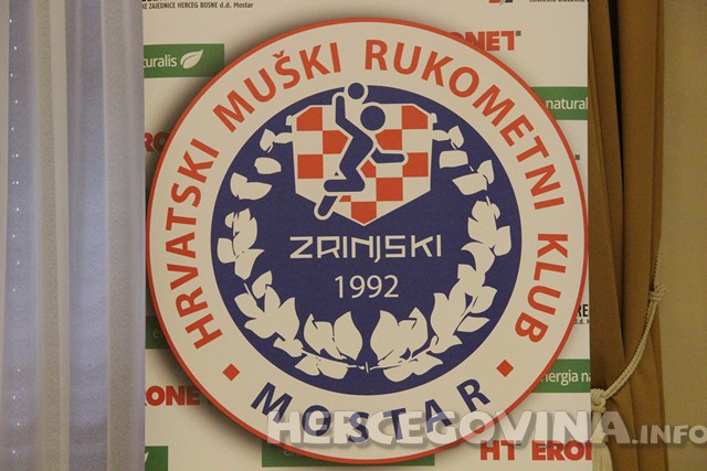 HMRK Zrinjski, HMRK Zrinjski, rk vogošća