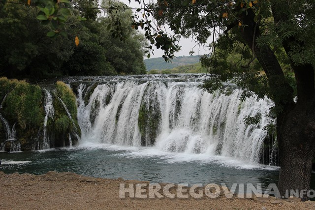 Vodopad Koćuša, Prirodni vodeni park "Koćuša", trebižat, Ljubuški, Tomislavgrad, nagradni natječaj