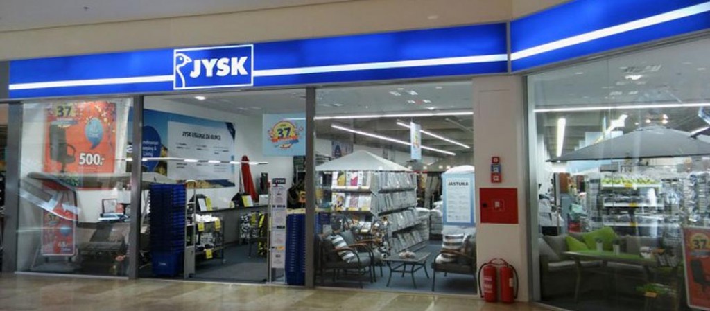 JYSK