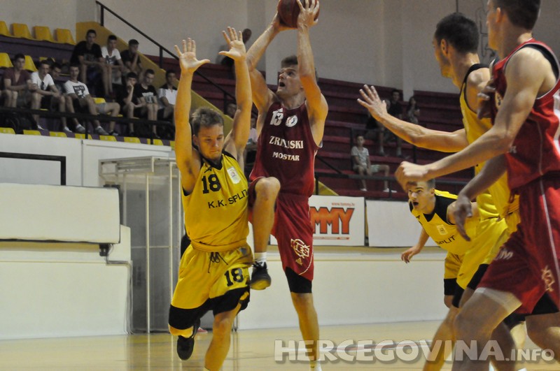 HKK Zrinjski, KK Split, HKK Zrinjski, KK Split