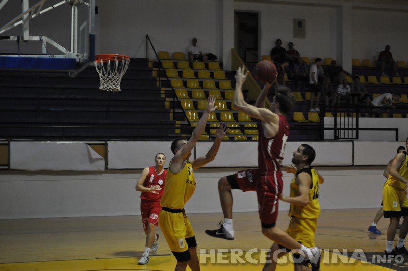 HKK Zrinjski, KK Split, HKK Zrinjski, Turnir Marijofil Džidić