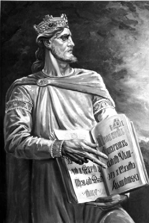 Dmitar Zvonimir , kletva kralja Zvonimira, Hrvatski kraljevi