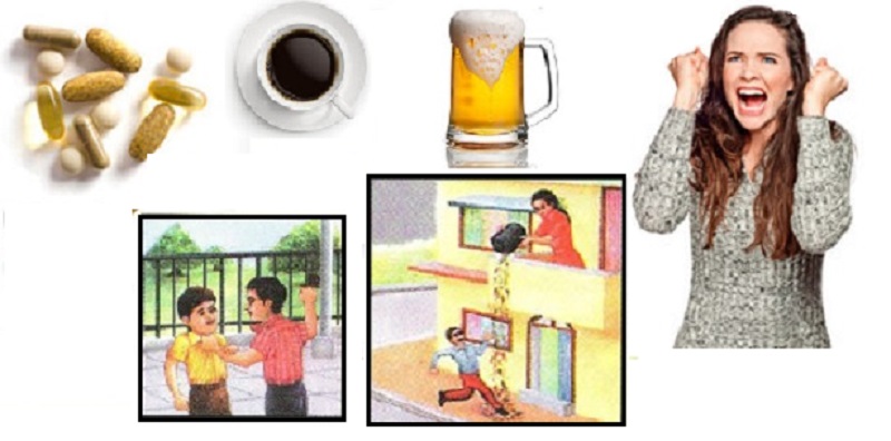 loše navike, ubijanje