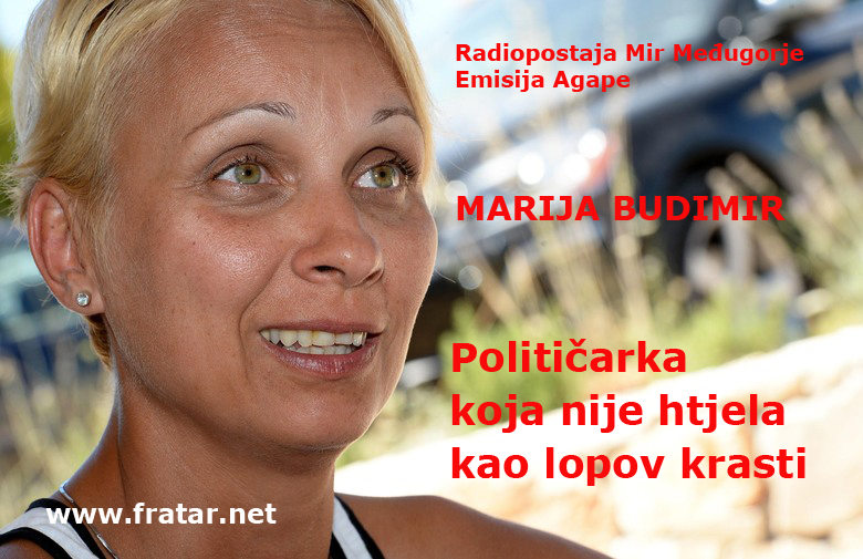 marija budimir