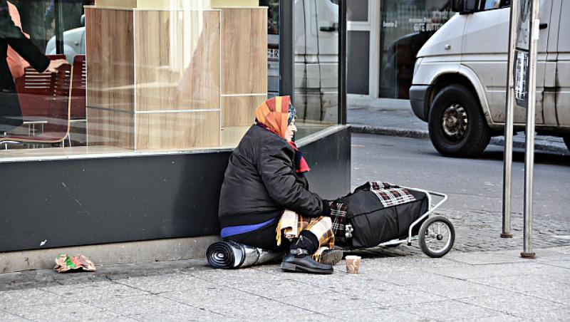prosjačenje, nerad, Njemačka, gastabajter