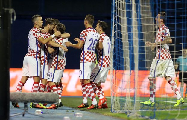 nogomet, hrvatski nogometaši, Kvačifikacije za SP 2018