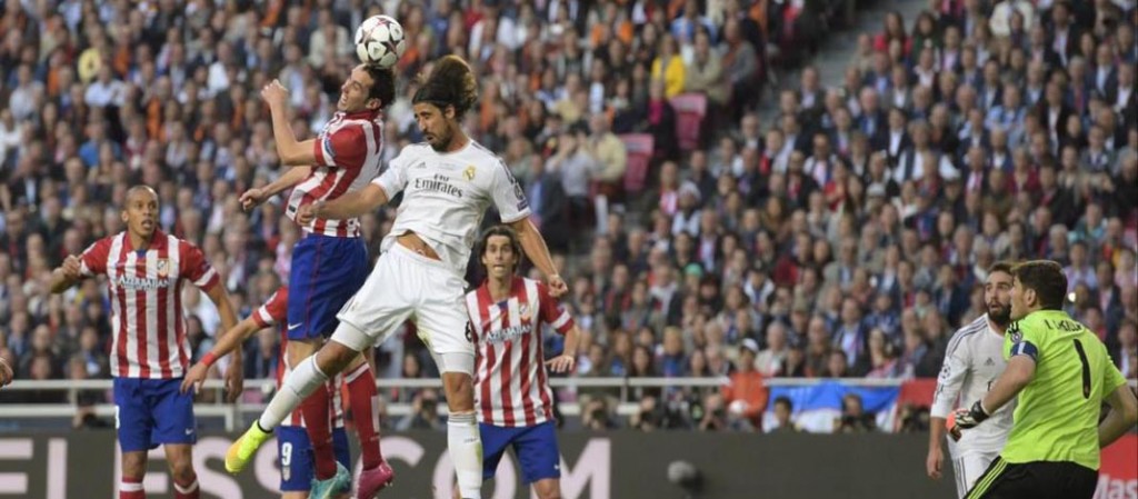 atletiko- real madrid