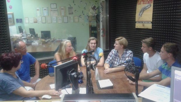 volonteri, Nizozemska, volonteri iz Nizozemske