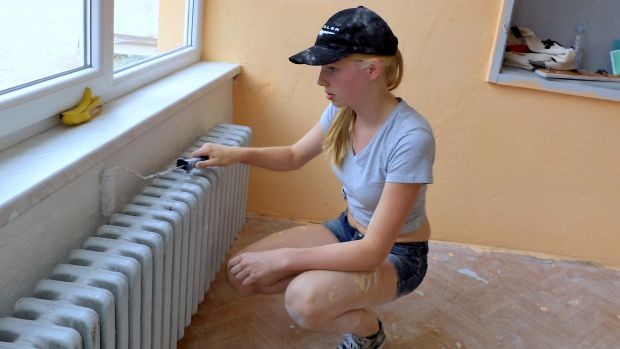 nizozemski volonteri, Livno