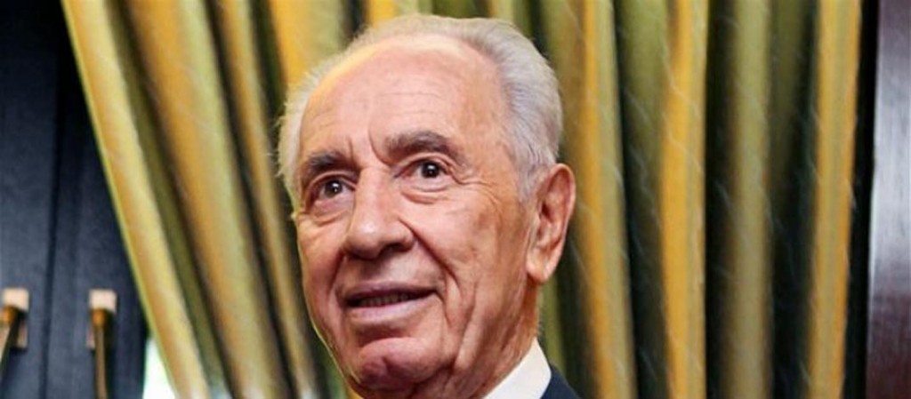 Shimon Peres