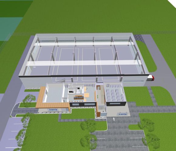 Beneluks, proizvodnja opruga i alata ,  Luka Čelan