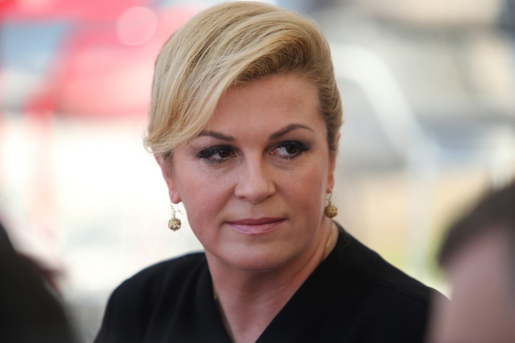 Kolinda Grabar Kitarović