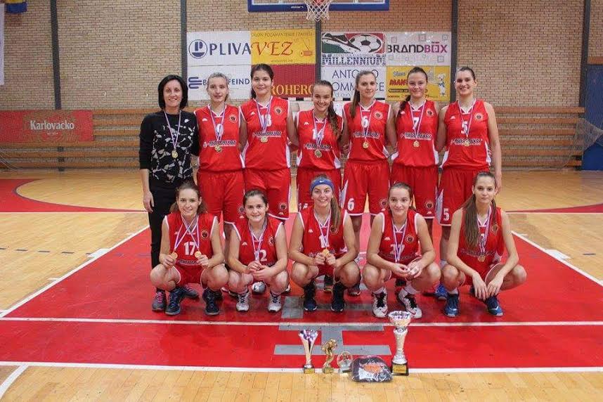 ŽKK Zrinjski 2010, Ladies Cup