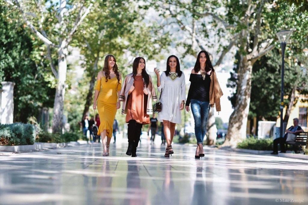 Tea Bošković, moda, moda i ljepota