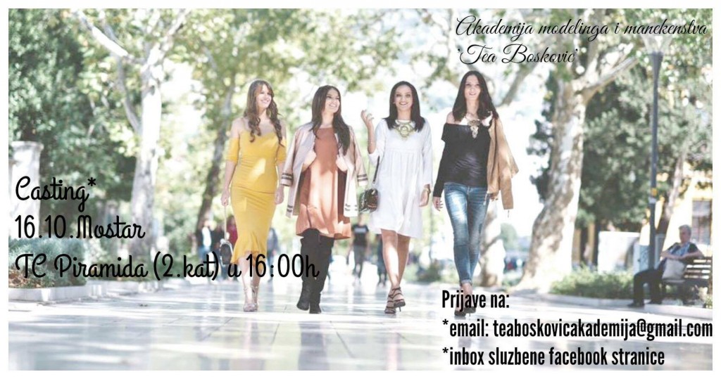 Tea Bošković, akademija