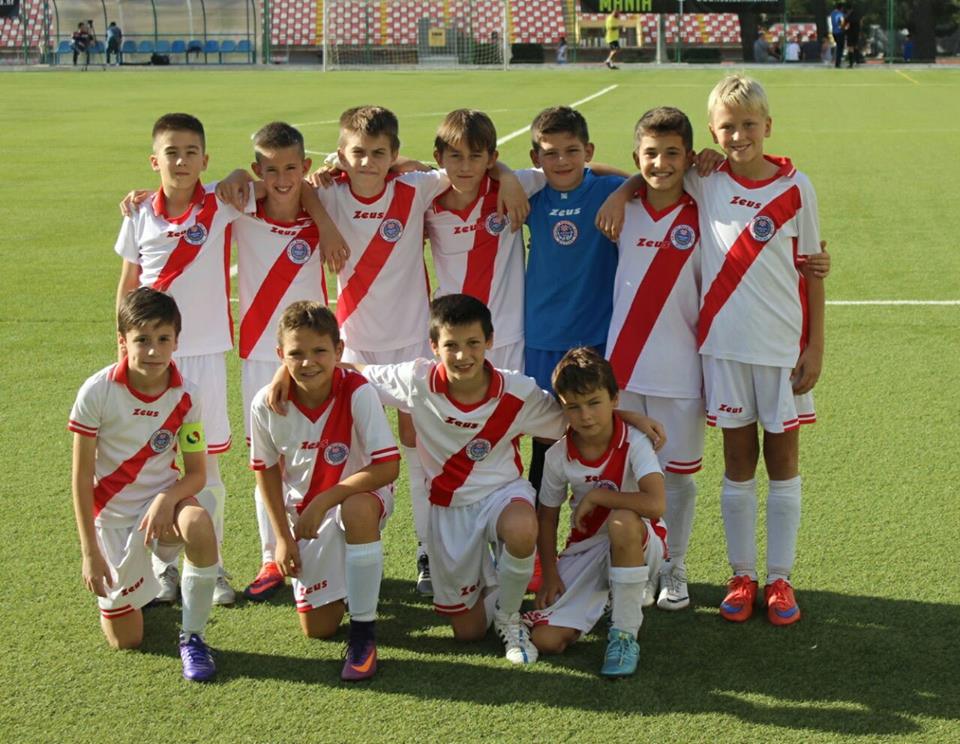 HŠK Zrinjski, mali zmaj, Makarska