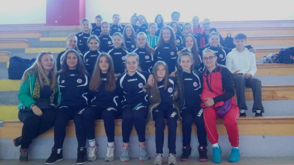 HŽRK Zrinjski, Plemkinje, HŽRK Zrinjski