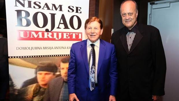 Jakov Sedlar, anton kikaš, film, Mostar