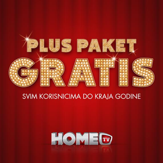 HT Eronet, plus paket