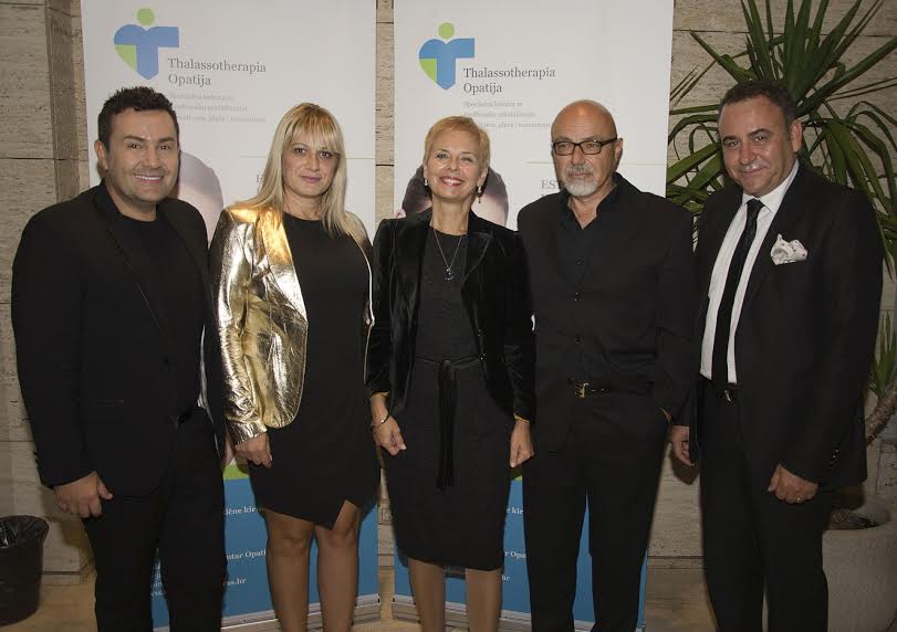 Jacques Houdek, Opatija