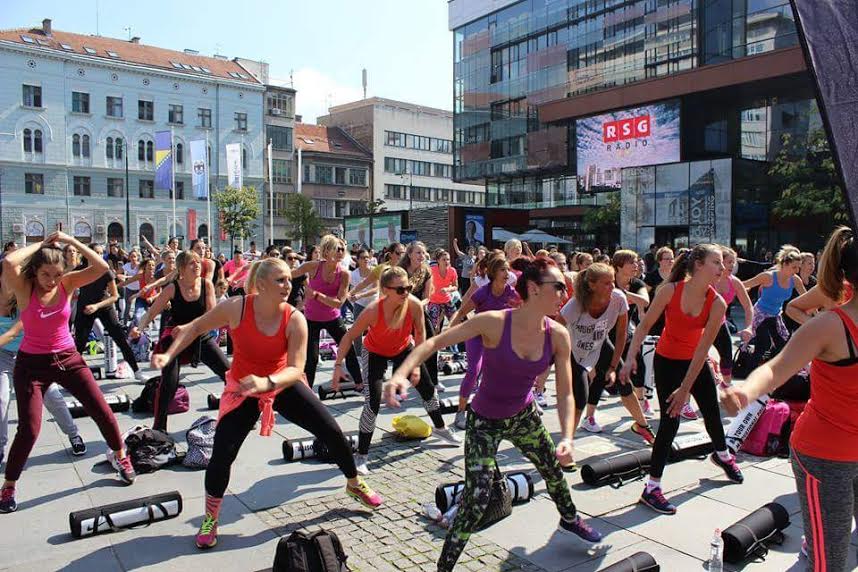 dječiji vrtići, zumba