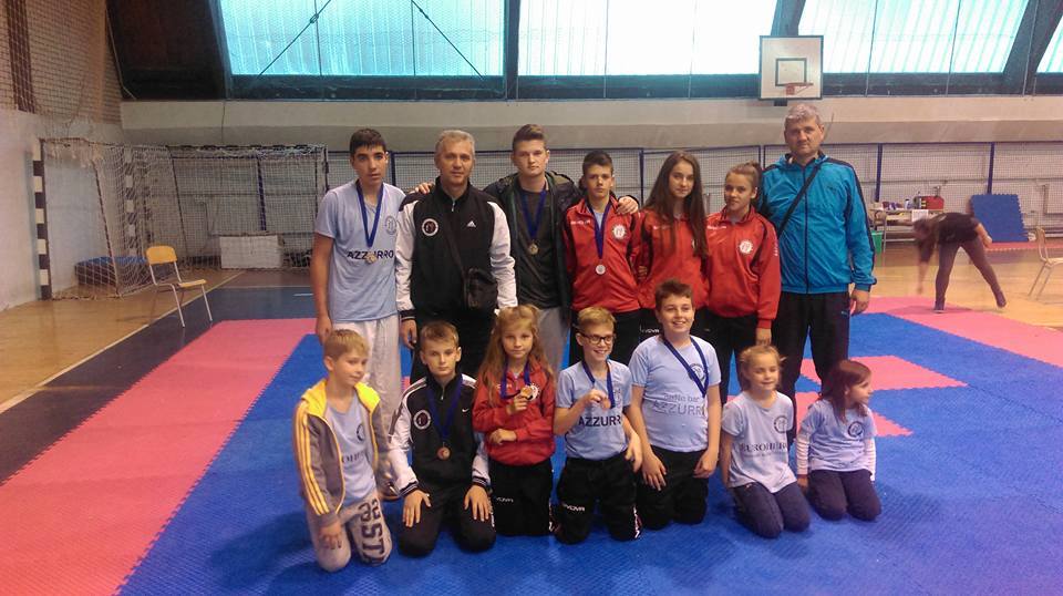 Taekwondo klub Čapljina, Livno