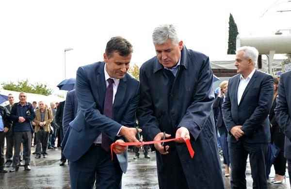 Elektroprijenos bih, Buna