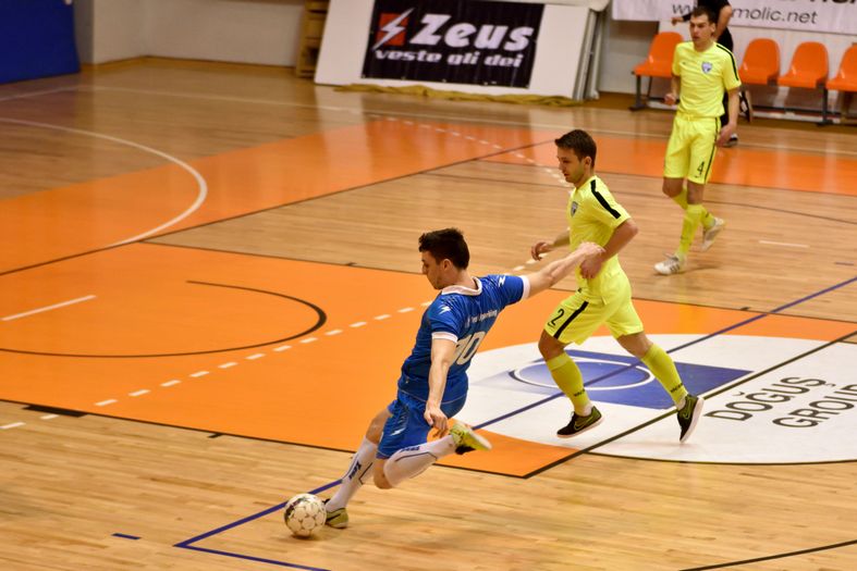 MNK Crnica, MNK Murter