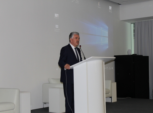 dr. sc. Nevenko Herceg, otvaranje