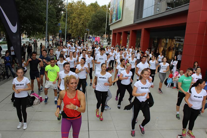 Izađi i treniraj, Mostar