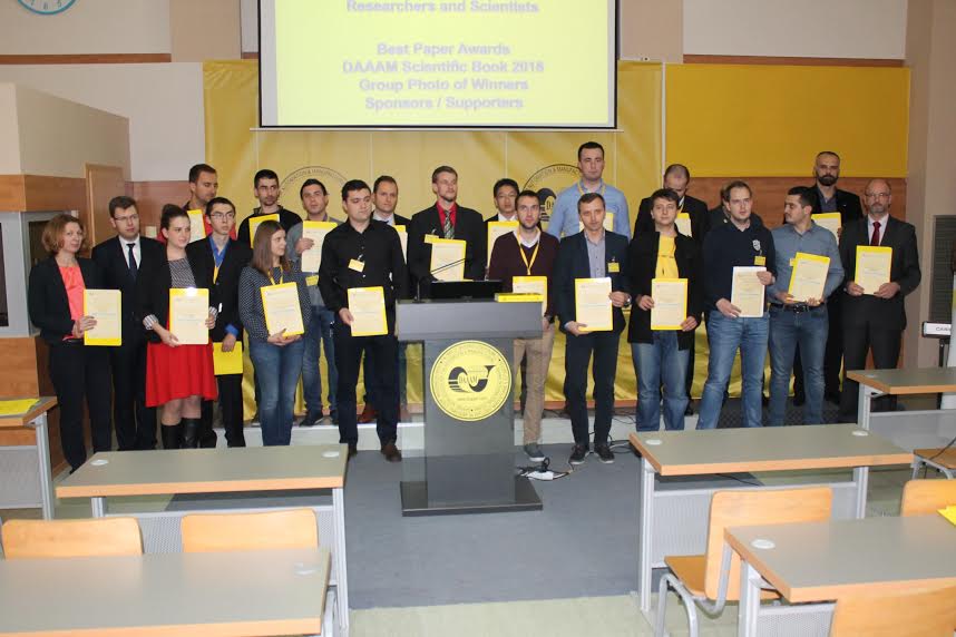 DAAAM , DAAAM simpozij, DAAAM International Week 2016., Mostar, Sveučilište u Mostaru